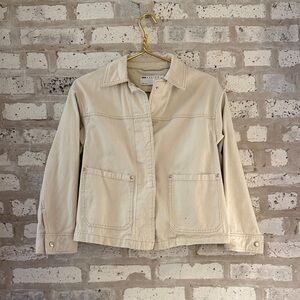ASOS Women's Cream Jacket